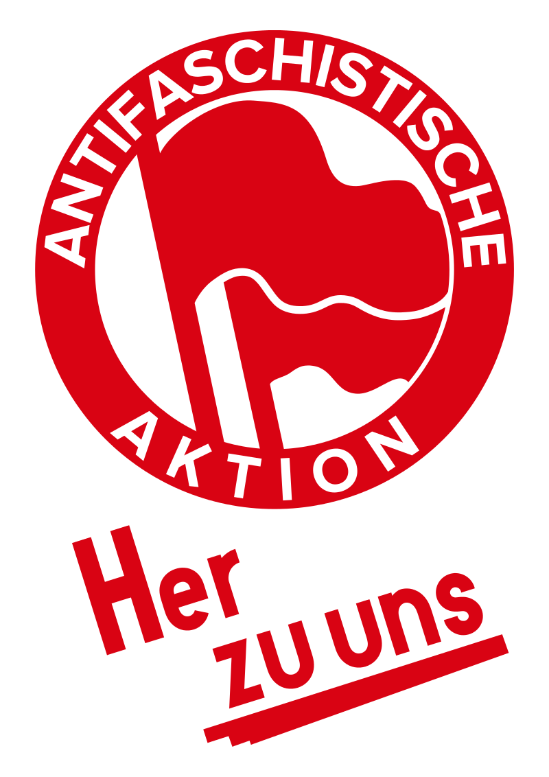 Эмблема немецкой Antifaschistische Aktion
