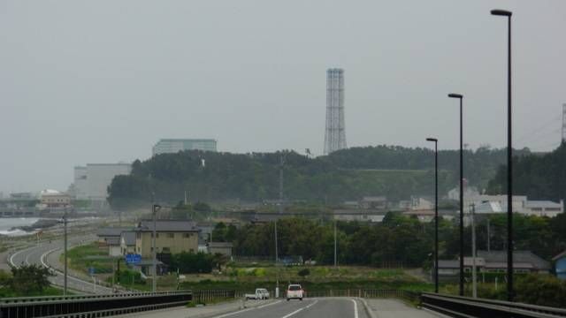 Атомная электростанция Фукусима II