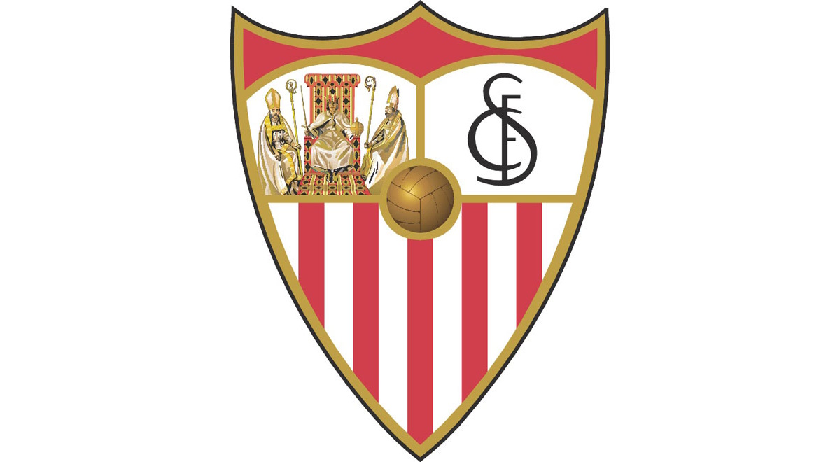 Эмблема футбольного клуба Севилья