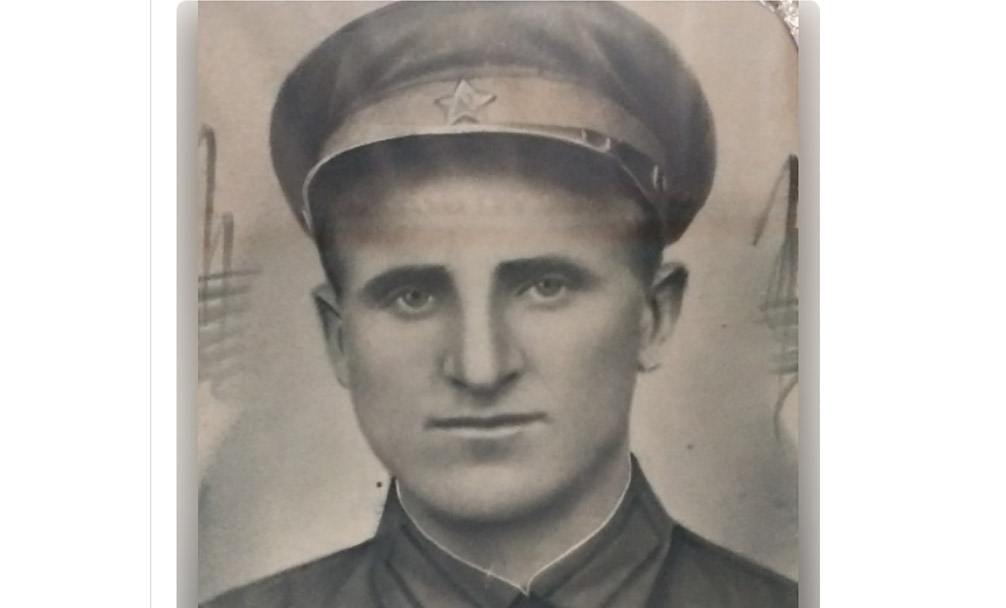 Поисковики нашли останки радиста Степана Иосифовича Черепкова, погибшего в годы Великой Отечественной войны в Ленинградской области