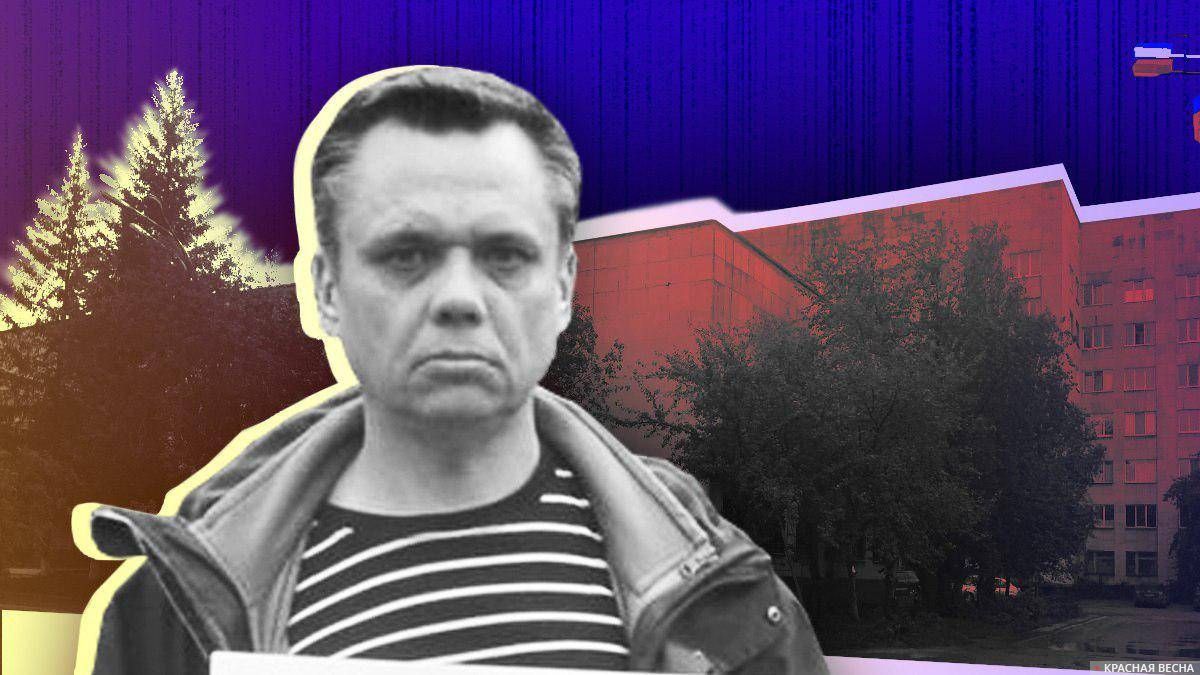 Алексей Шалгин. ЦГБ № 1 Нижнего Тагила