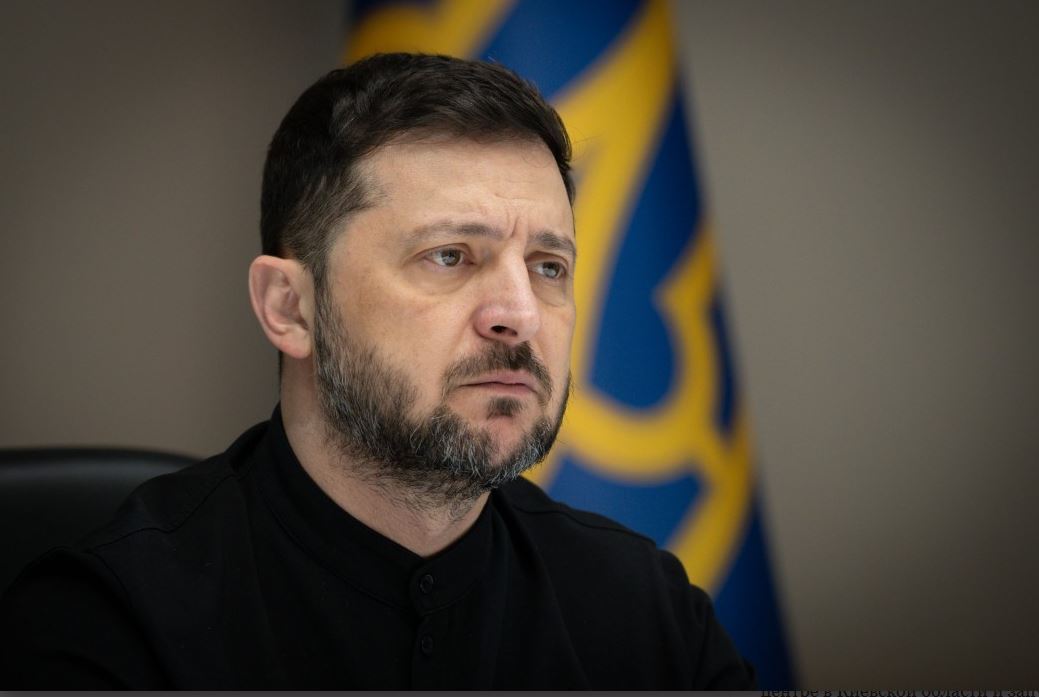 Владимир Зеленский