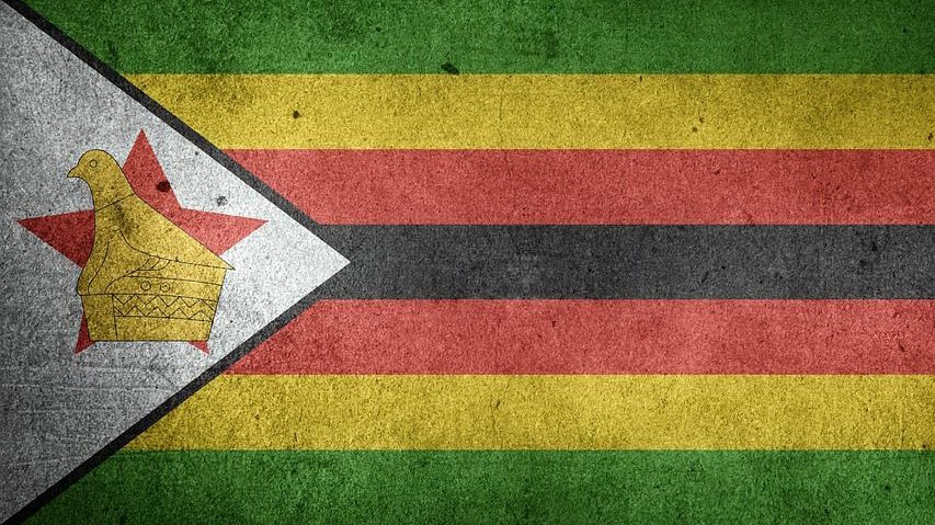 флаг Зимбабве