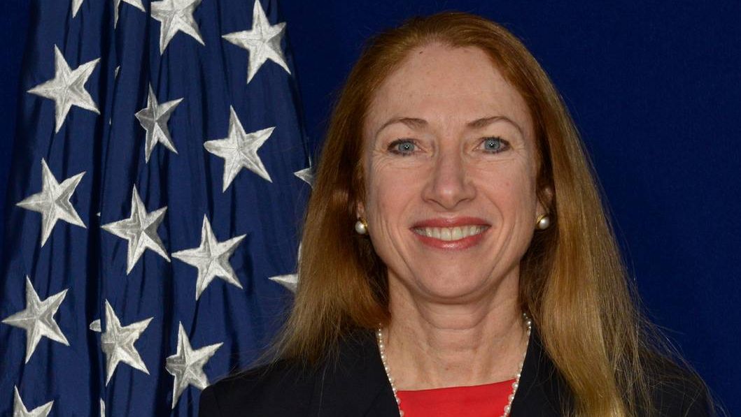 Новый посол США в Грузии Келли Дегнан 