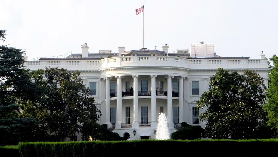 Белый дом, Вашингтон