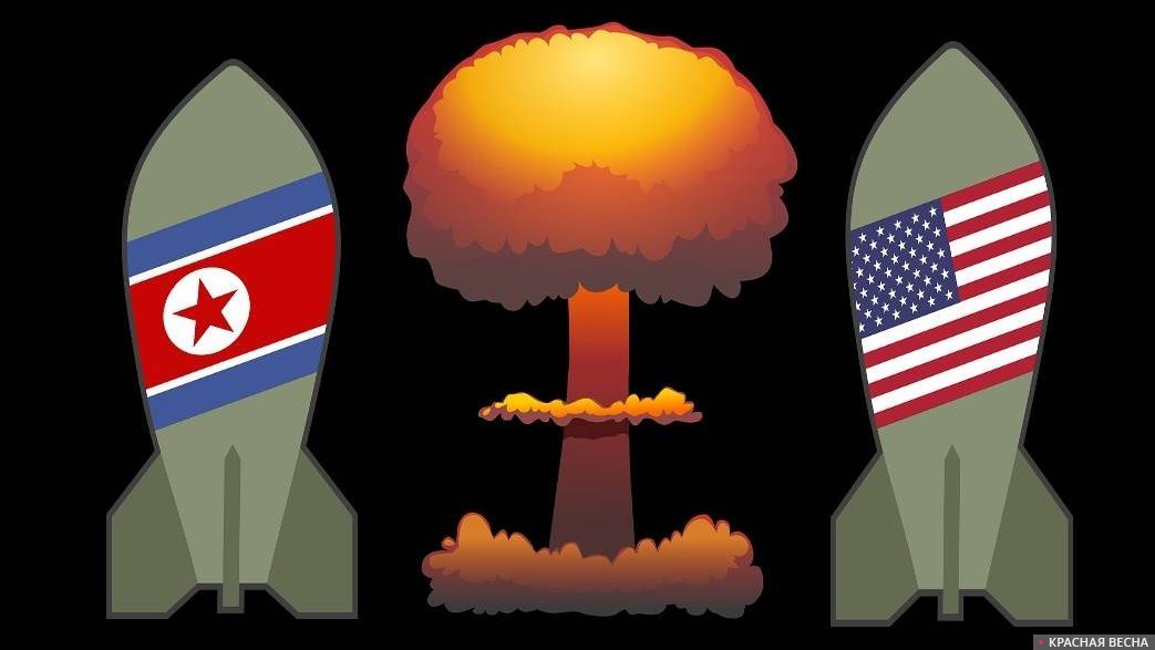 Атомная война