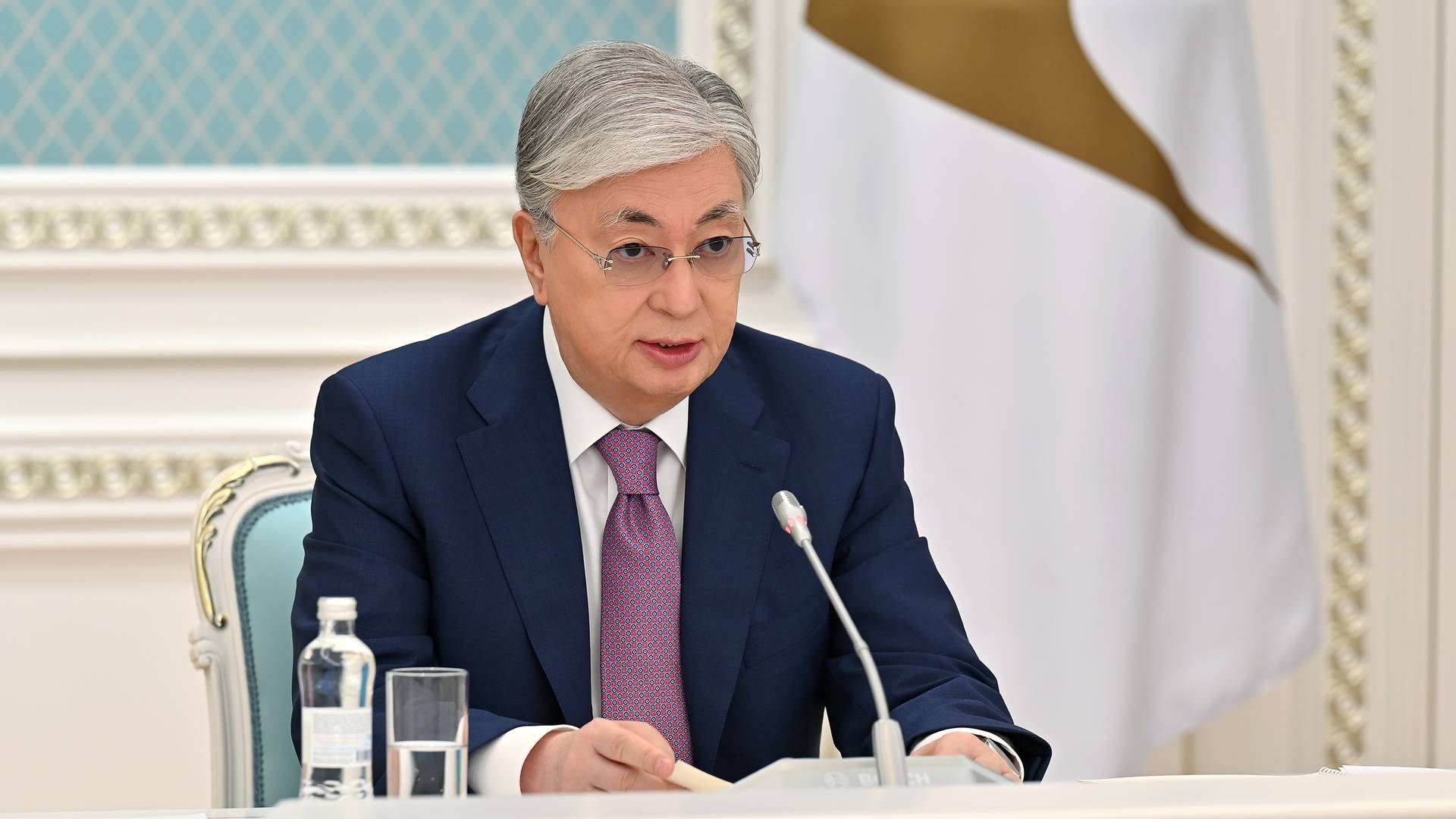 Токаев предложил упростить релокацию иностранных компаний в ЕАЭС