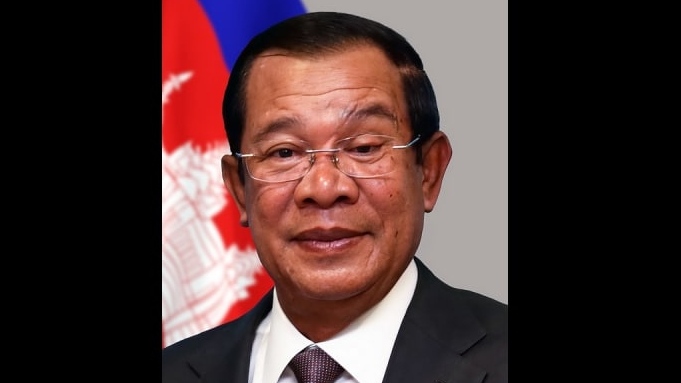 Хун Сен - премьер-министр Камбоджи