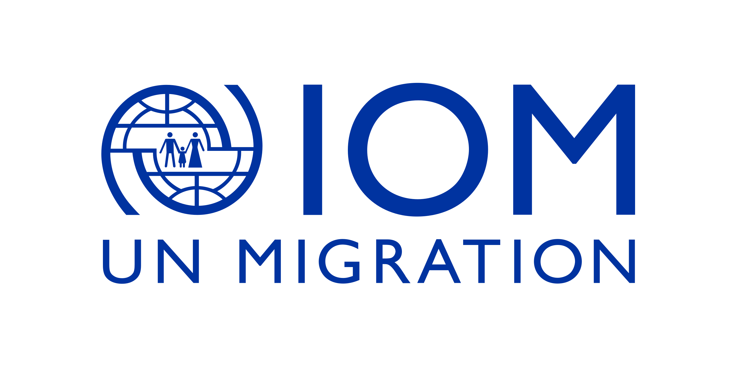 Международная организация по миграции мом. Международная организация по миграции лого. Логотип Международная организация по миграции (мом). Логотип IOM.