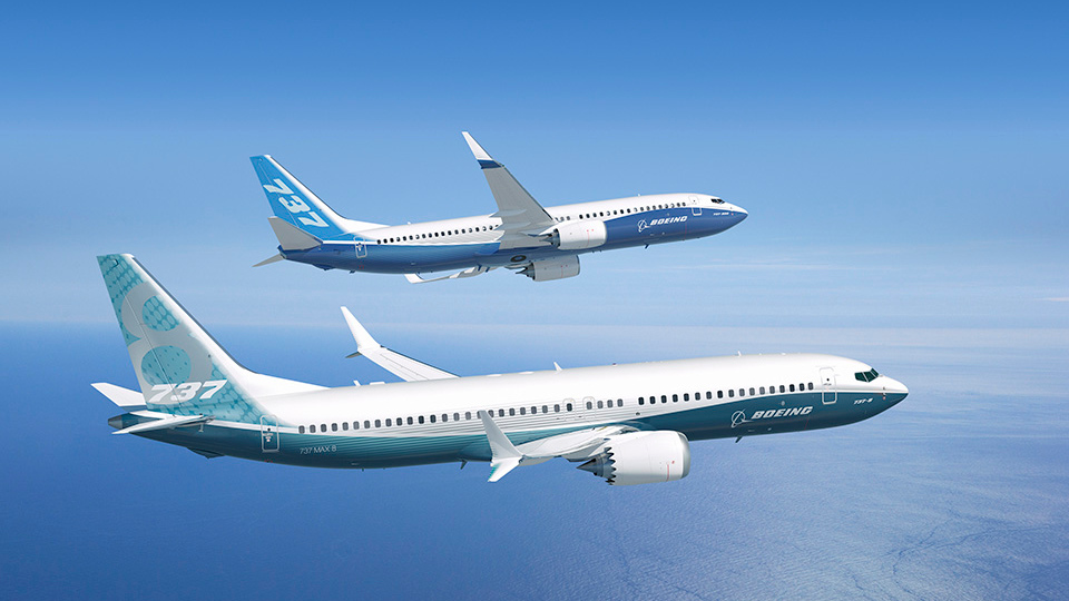 Boeing 737 MAX