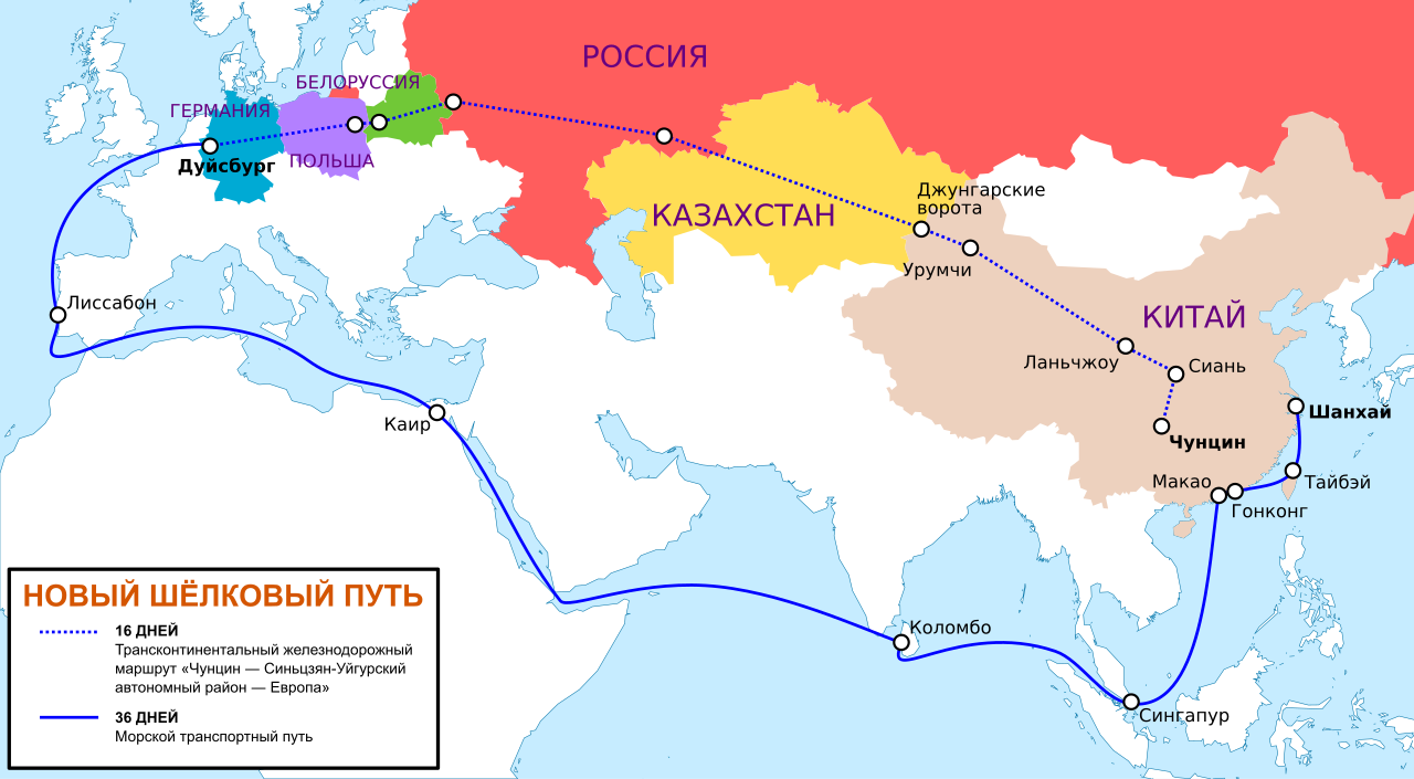 Самостоятельные туристические маршруты по Казани