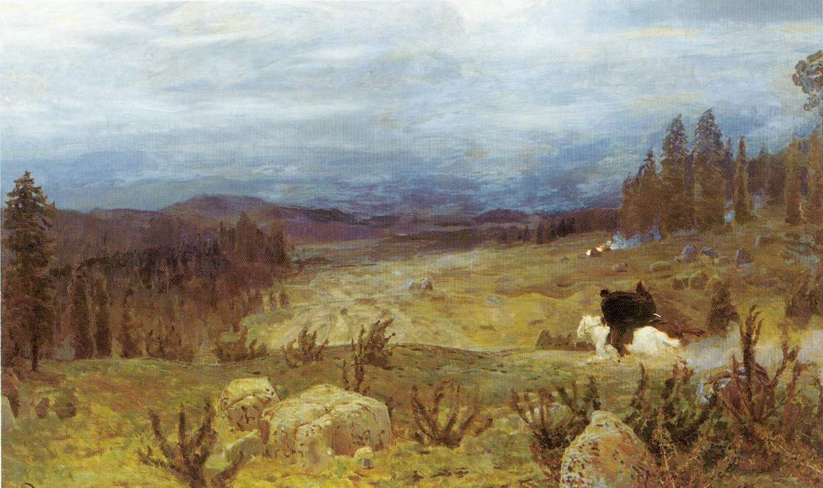 Сибирь 1894 год