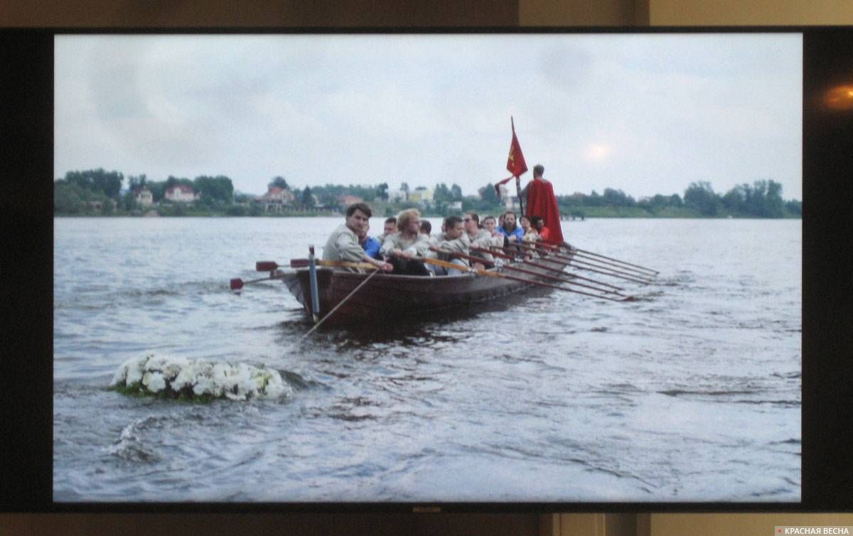 I фестиваль «Александр Невский — защитник земли Русской» (2018 год). Презентация на пресс-конференции 25.07.2019