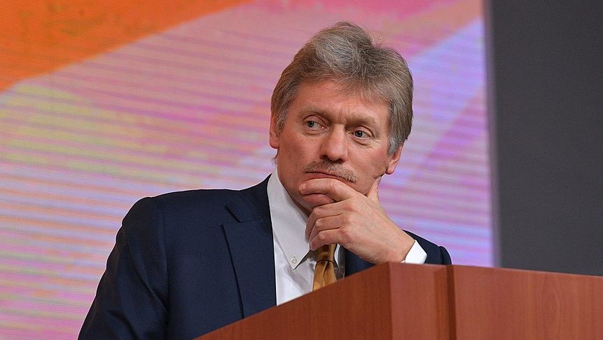 Дмитрий Сергеевич Песков