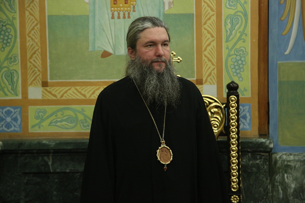 Епископ Евгений (Кульберг)