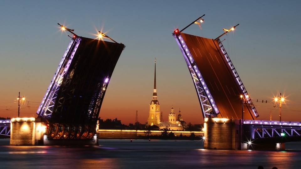 г.Петербург.
