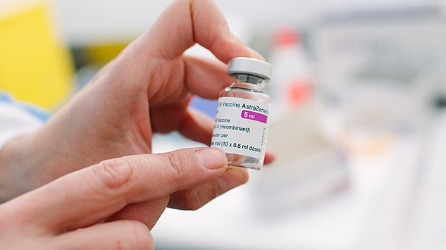 Вакцина AstraZeneca