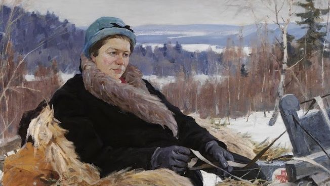 Федор Шапаев. Сельский врач (фрагмент)