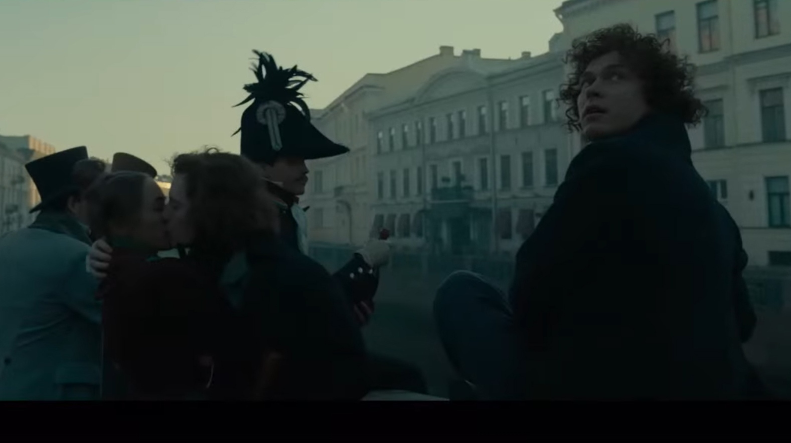 Цитата из х/ф «Пророк. История Александра Пушкина». Реж. Феликс Умаров. 2025 