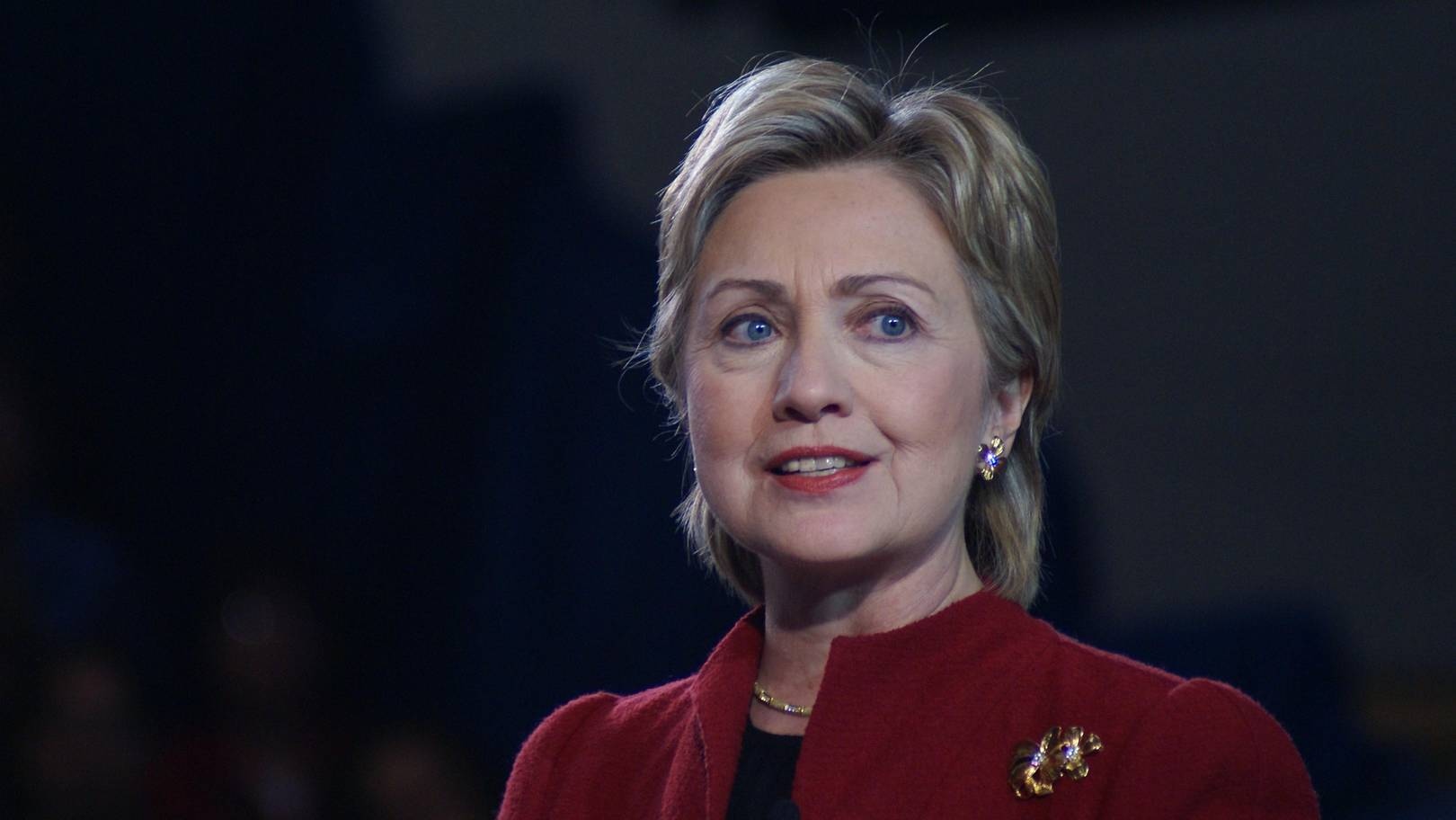 Хиллари Клинтон