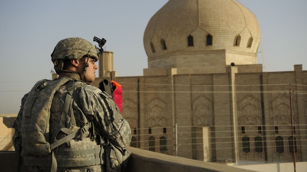 Военные США в Ираке