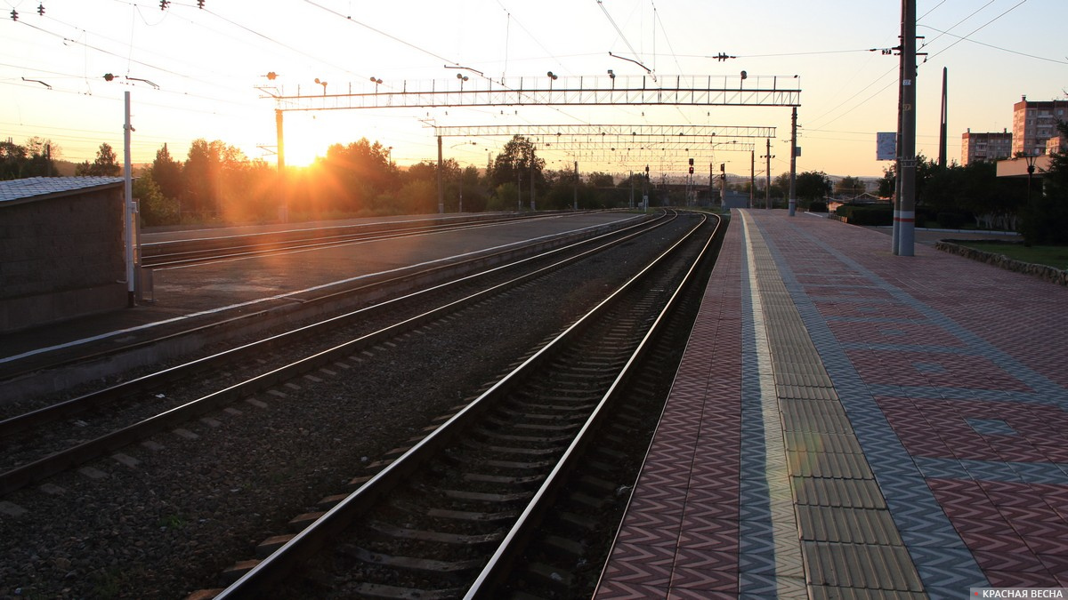 На железнодорожном вокзале Ростова-на-дону ввели пропускной режим