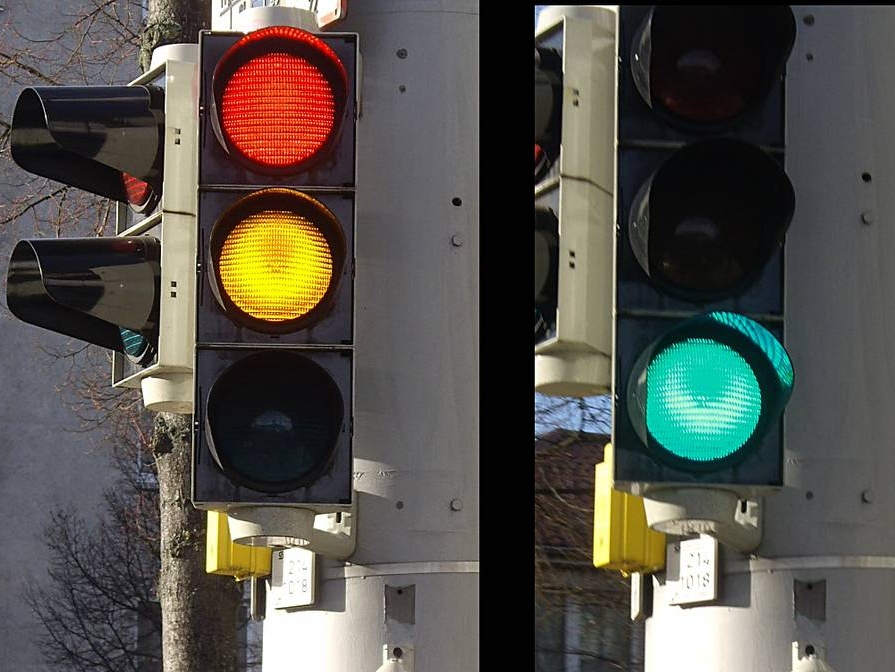 «Светофорная» коалиция в Германии