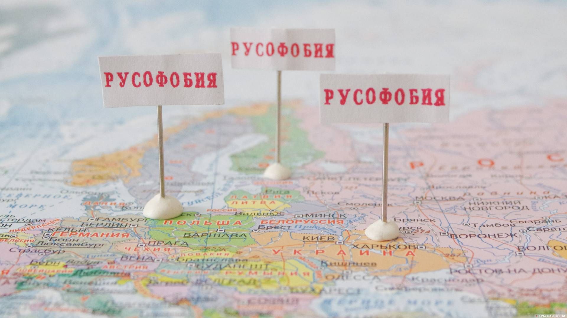 Русофобия. 15.11.17