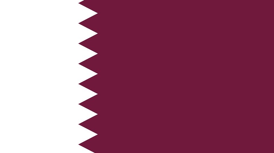Национальный флаг Катара