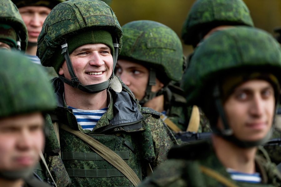 Армия России (фотовзгляд): Министерство обороны Российской Федерации, автор: mil.ru, лицензия: CC BY 4.0