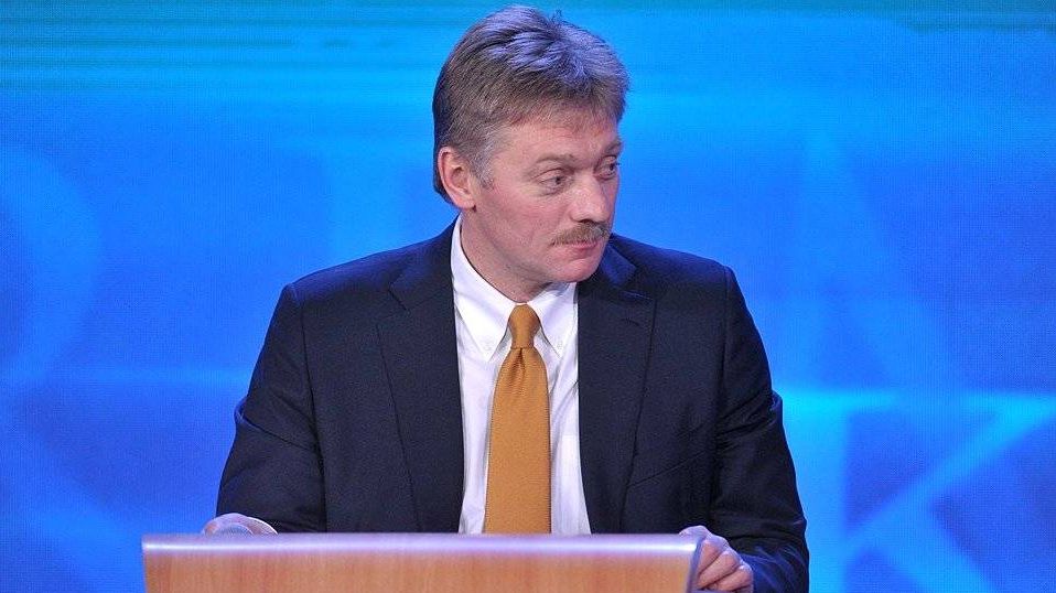 Пресс-секретарь Президента Дмитрий Песков