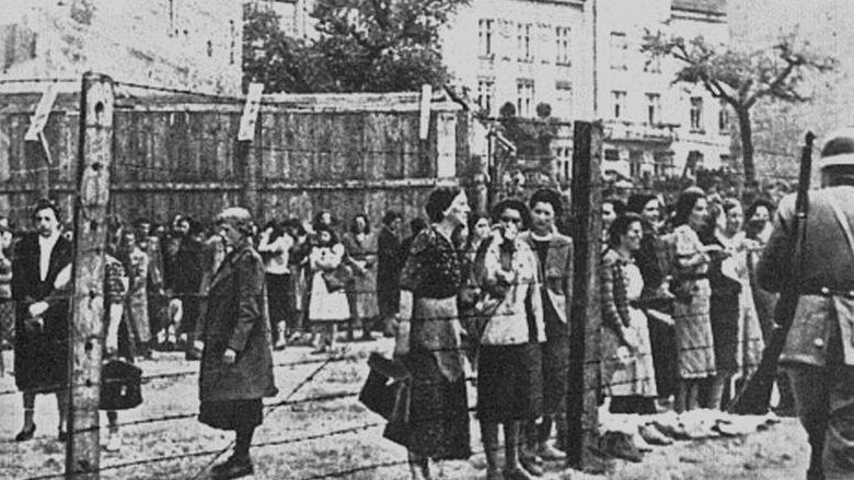 Львовское гетто. 1942