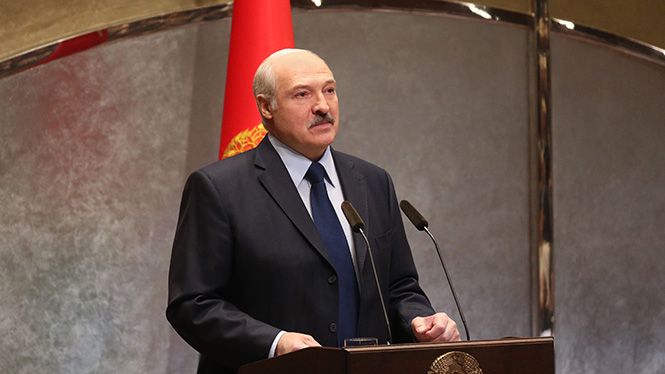 Александр Лукашенко