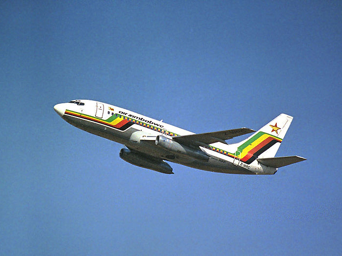 Air Zimbabwe