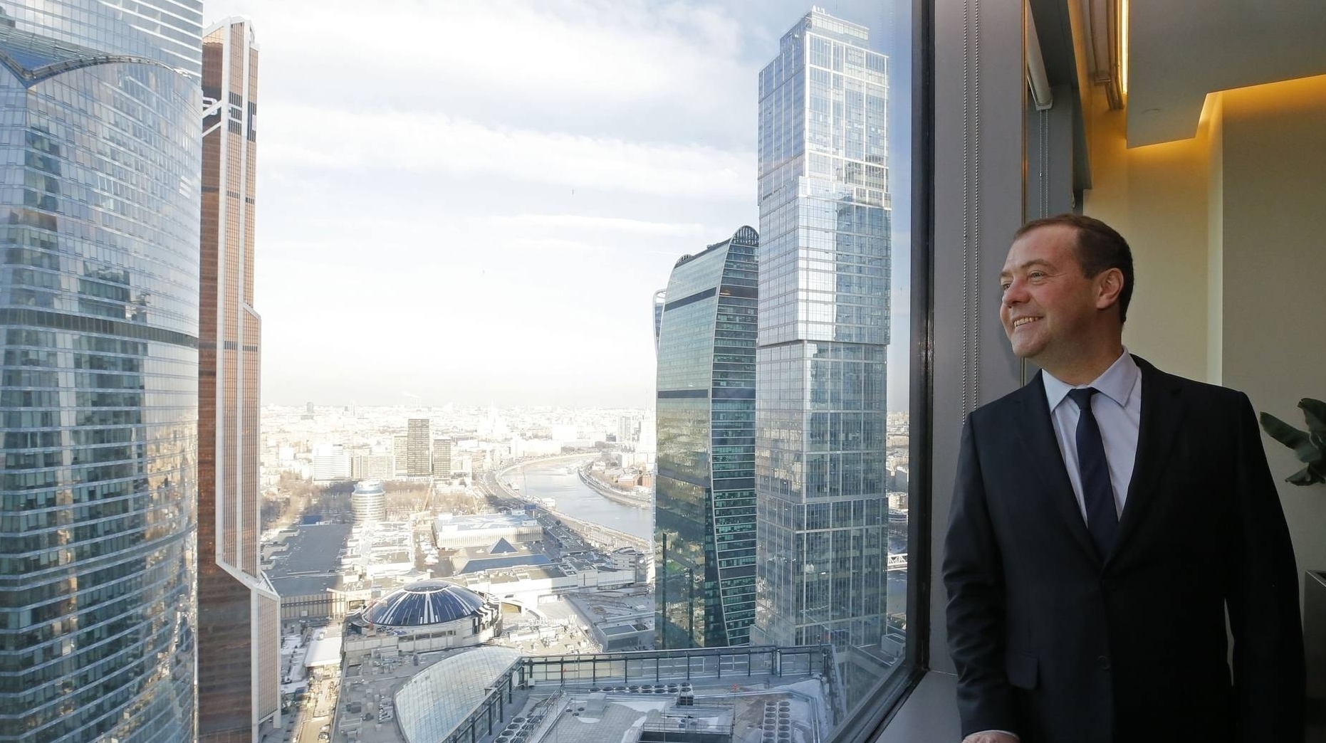 Дмитрий Медведев