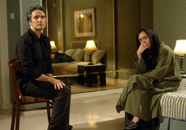 Цитата из х/ф «Ханаан», реж. Мани Хагиги. Иран. 2008