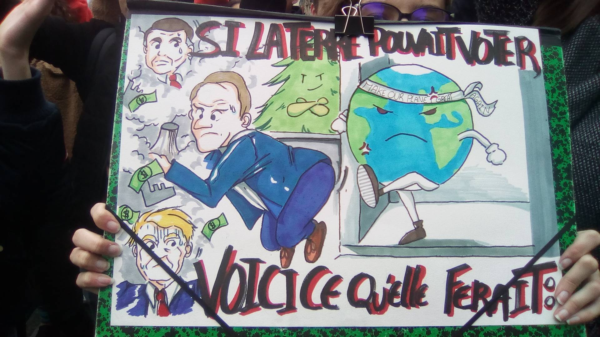 Нант. Плакат 