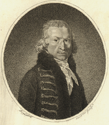 Антон Сигл. Иоганн Кристиан фон Эн¬гель. 1770