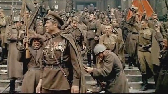 Щит и меч» и «Освобождение»