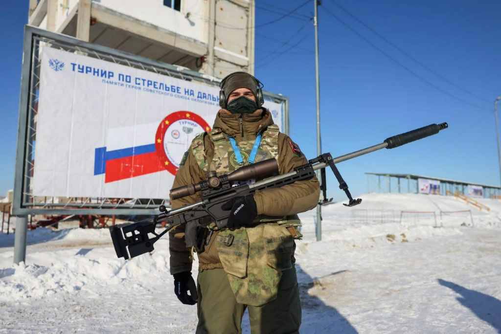 В Якутии определили дату проведения турнира среди тяжелых снайперов