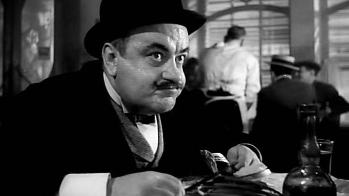 Цитата из х/ф «Мичман Панин». Режиссер Михаил Швейцер, «Мосфильм», 1960 г., СССР