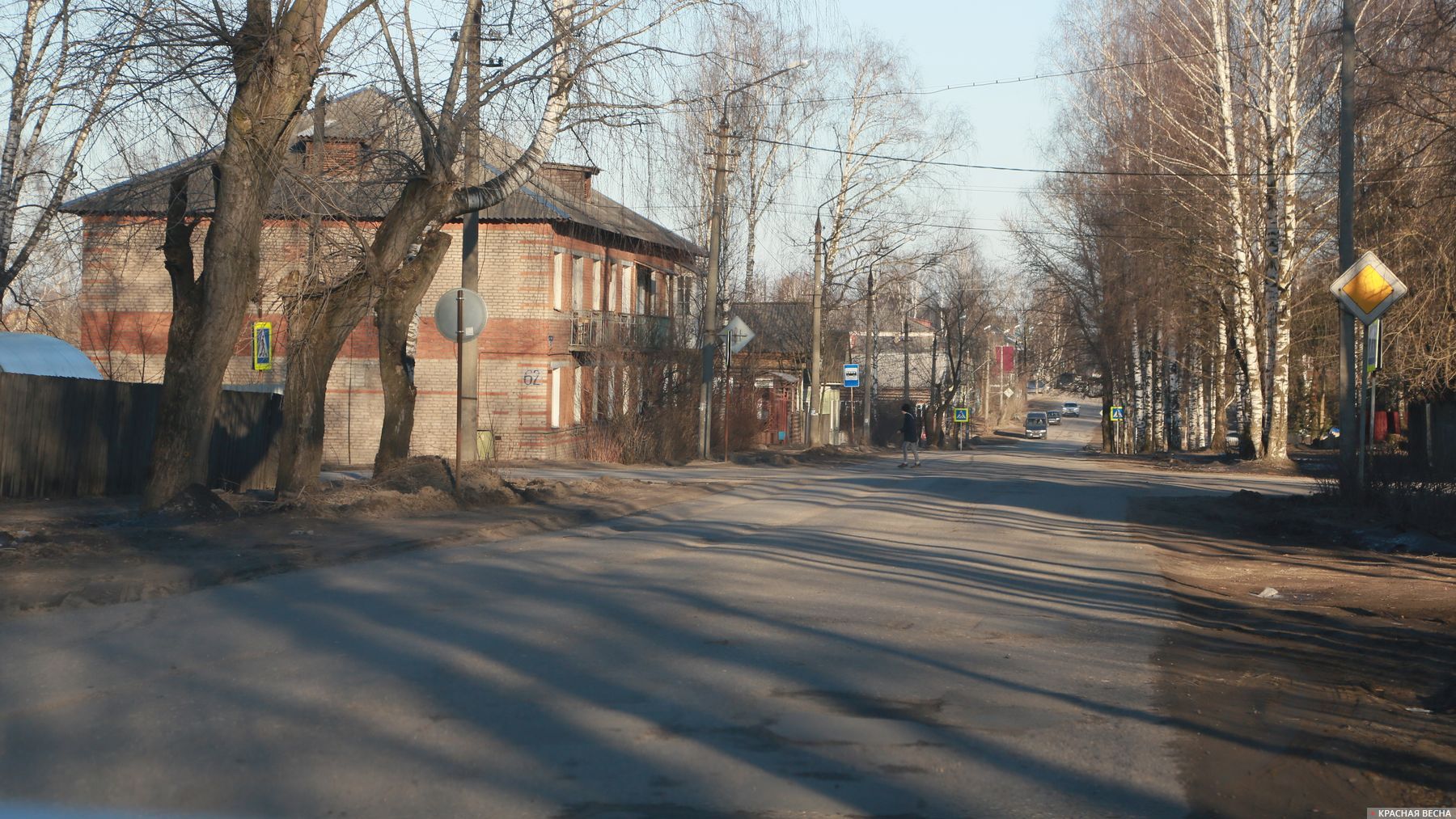 Москва и не только. Россия на самоизоляции — фоторепортаж онлайн | ИА  Красная Весна