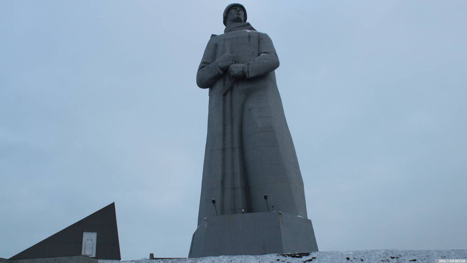 Мемориал Защитникам Советского Заполярья. Мурманск