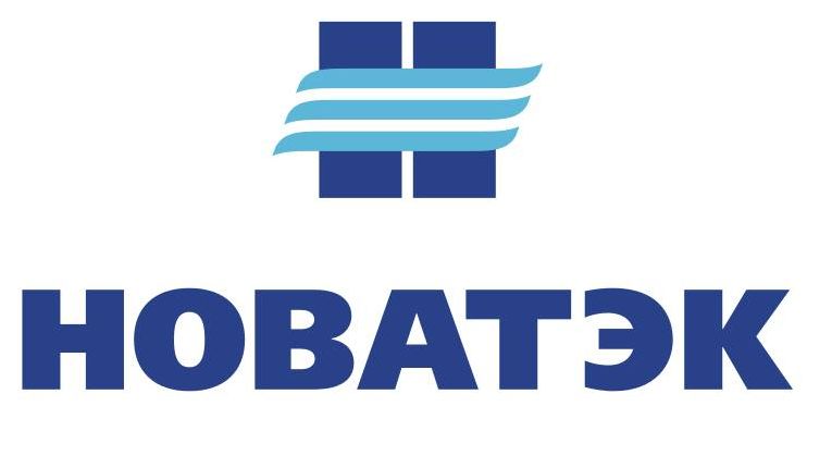 Логотип «Новатэк»