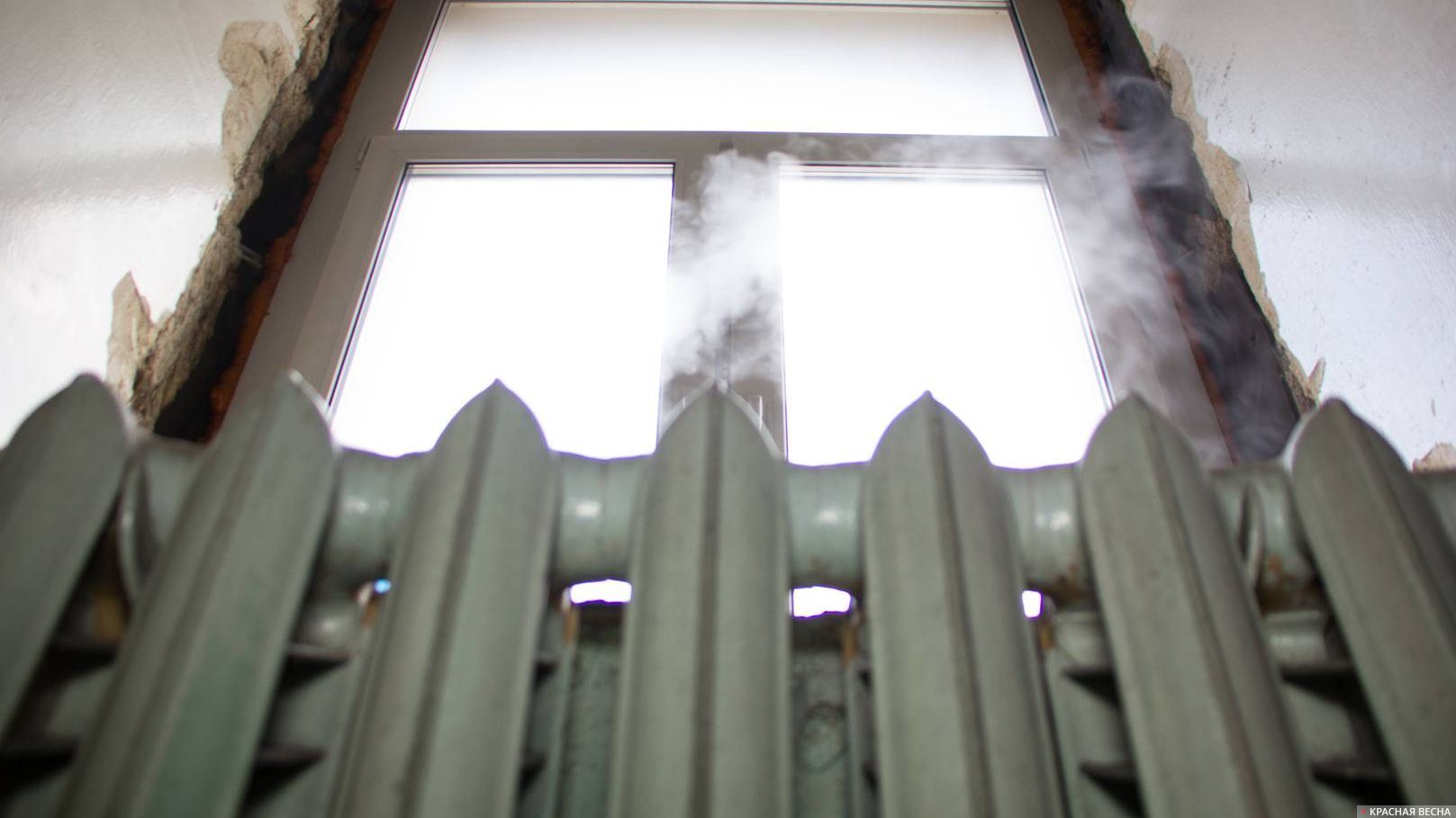 Батареи отопления