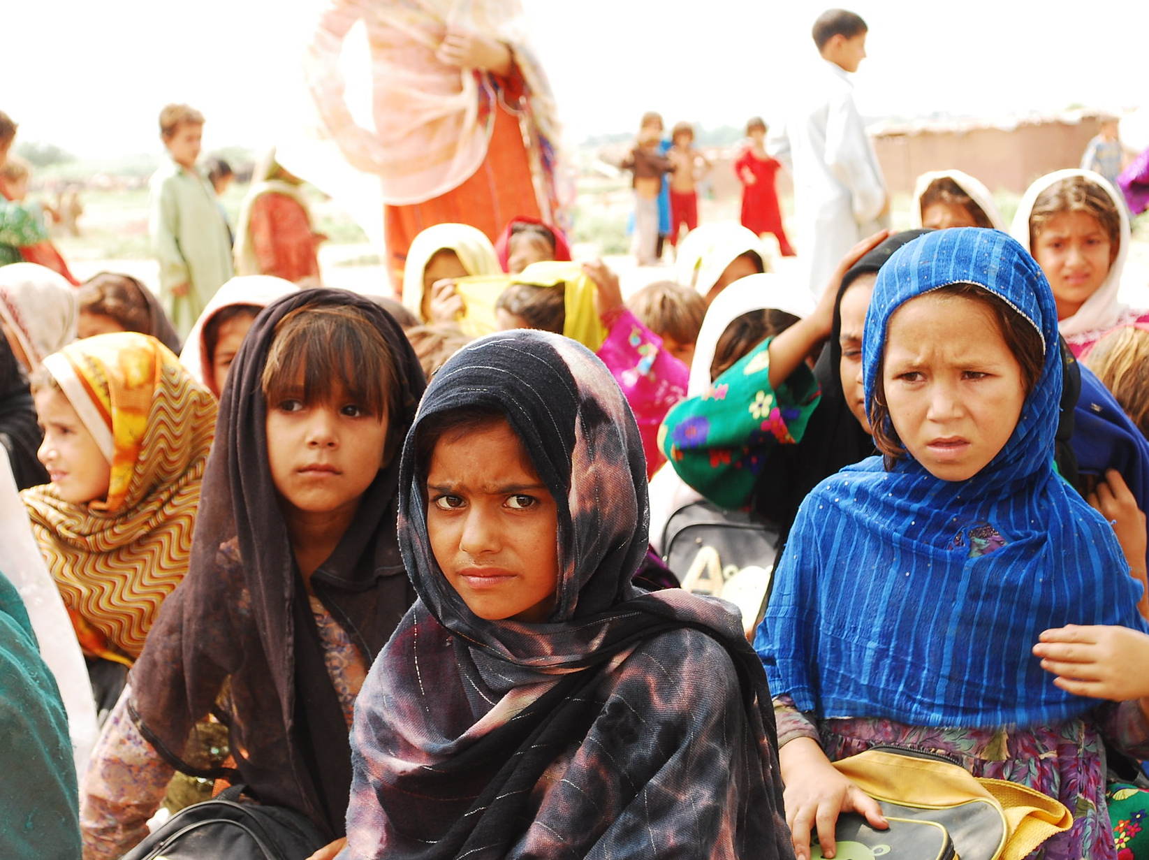 Беженцы Афганистана