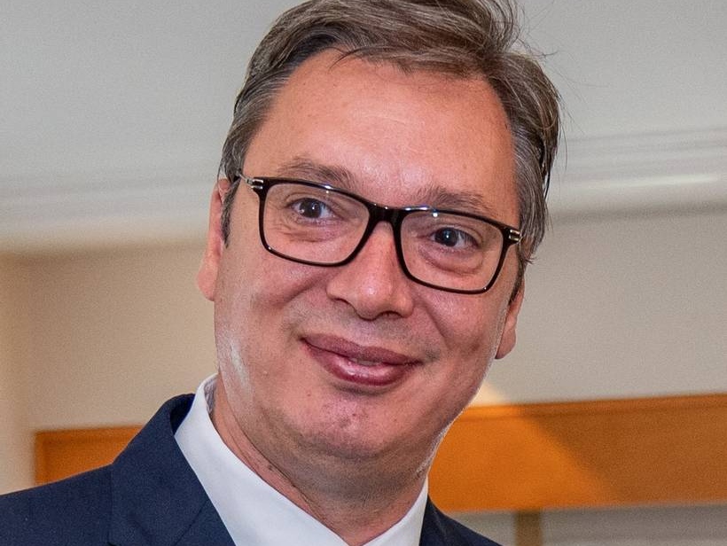 Александр Вучич