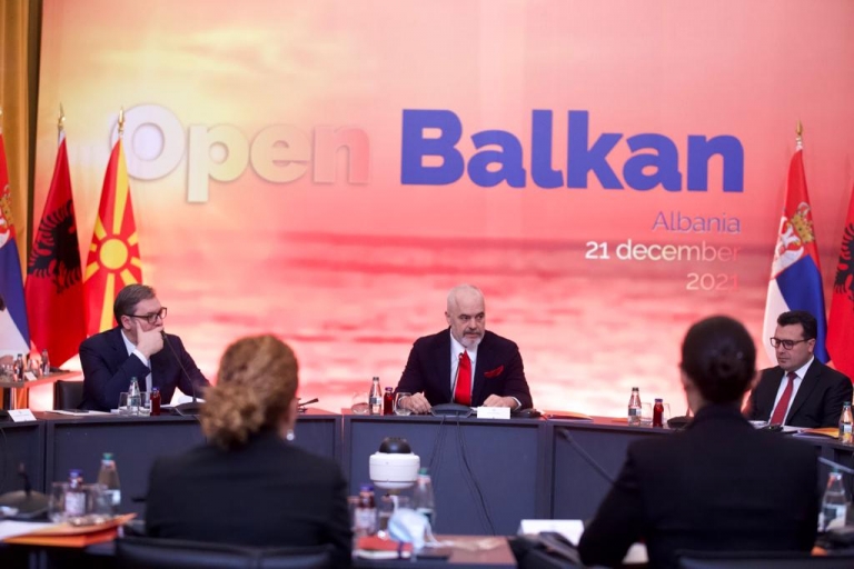 «Открытые Балканы»
