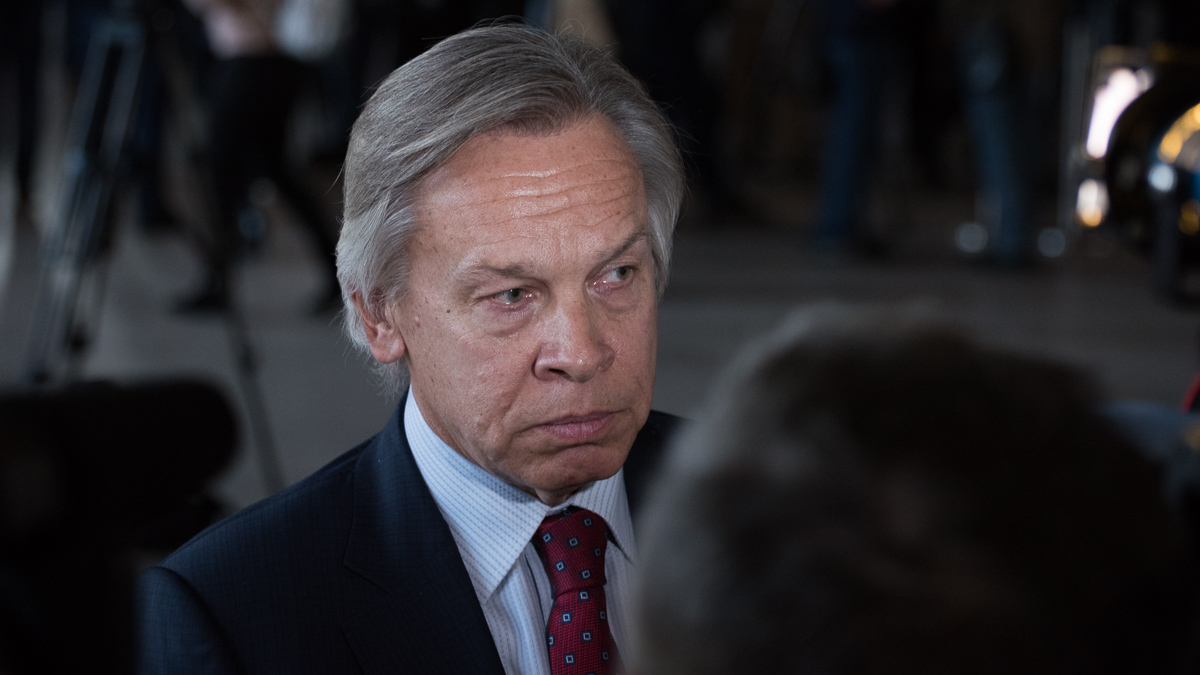 Алексей Пушков — Послание Федеральному Собранию