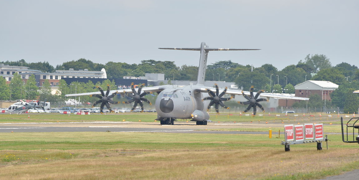 Airbus A400M